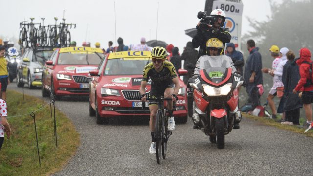 Tour de France # 15: encore Yates