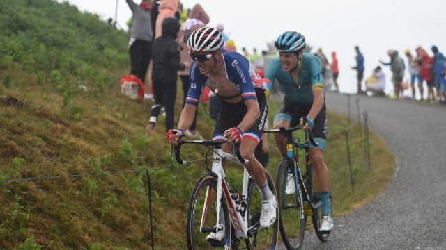 Tour de France #15: Barguil attend les Alpes