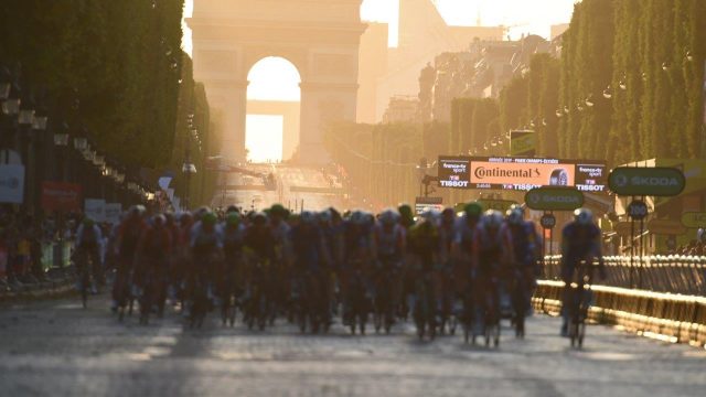 Tous les Bretons sur le Tour 2020 !