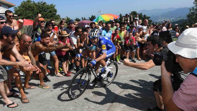  Evenepoel, du TCM  la Clasica San Sebastian !