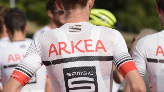 UCI WorldTour: avec Cofidis, sans Arka Samsic