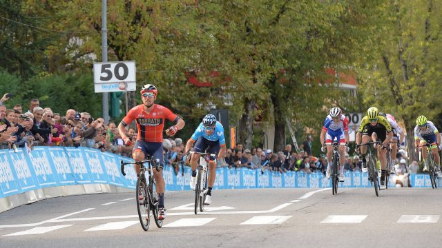 GP Bruno Beghelli: Gaudu 4e