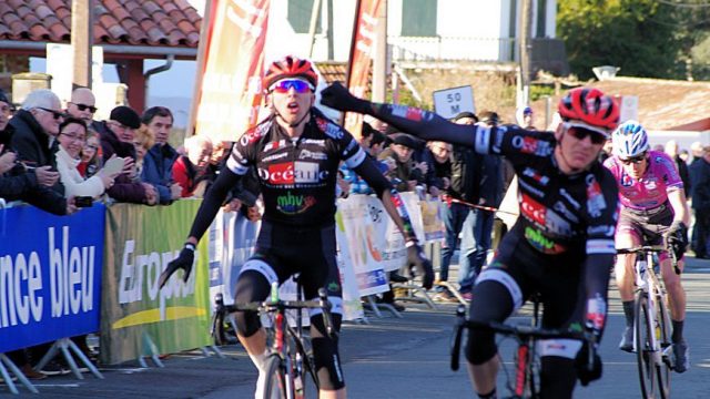 Ronde du Pays Basque: Jeanns 3me