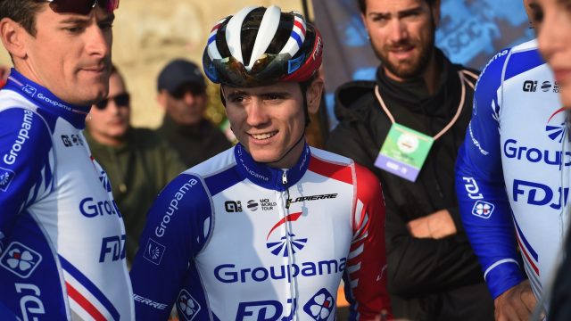 Groupama et FDJ avec Madiot jusqu’en 2024