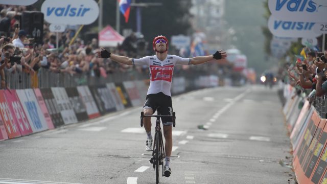 Il Lombardia Pour Mollema / Gaudu 11e