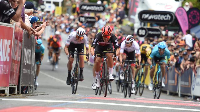 Santos Tour Down Under #2: coup double pour Ewan