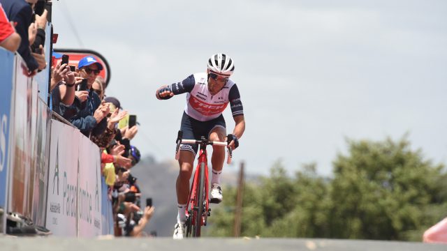 Santos Tour Down Under #3: c'est Porte le patron