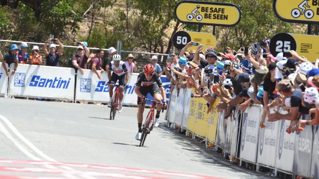 Santos Tour Down Under #6: Porte a repris le pouvoir !