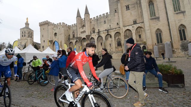 Pas de Tour de France pour Bouhanni