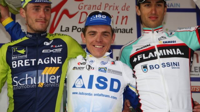 Grand Prix de Denain: Florian Vachon deuxime!