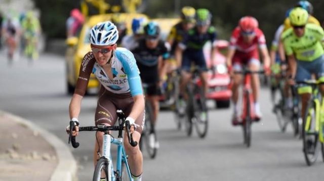 Romain Bardet : "Avec Paris-Nice, l'histoire est encore  crire"