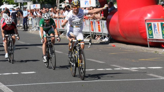 Tour de l'Aude : Teutenberg conclut  Carcassonne, Pooley au palmars 