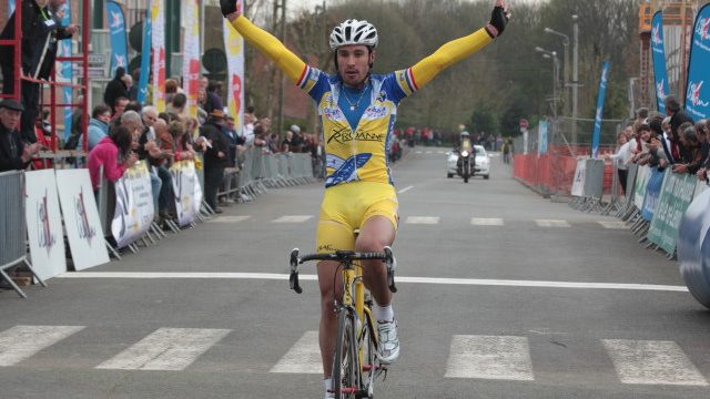 Lamiraud remporte le Grand Prix des Flandres Franaises  Livin  