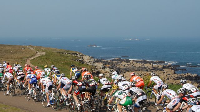 Les pelotons du dimanche dans le Finistre et le Morbihan  