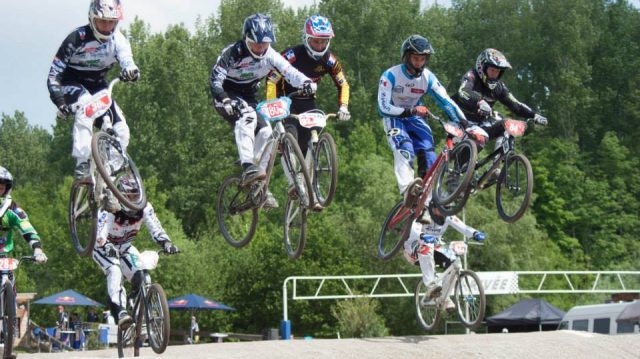 Coupe de France BMX / Trgueux BMX : Lipokatics 1er chez les juniors