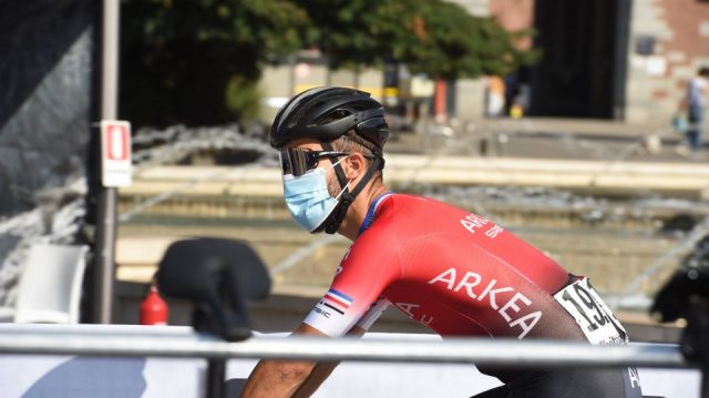 Arka-Samsic: soutien  Bouhanni