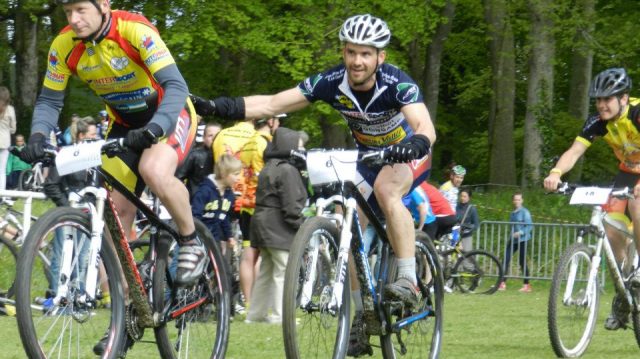 Jgou et Sidaner s'imposent sur les 3 Heures VTT de Pommerit (22) 