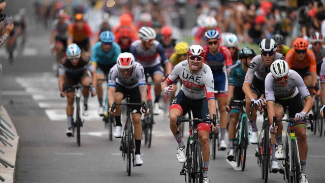 Tour de France #1: Kristoff évite les chutes
