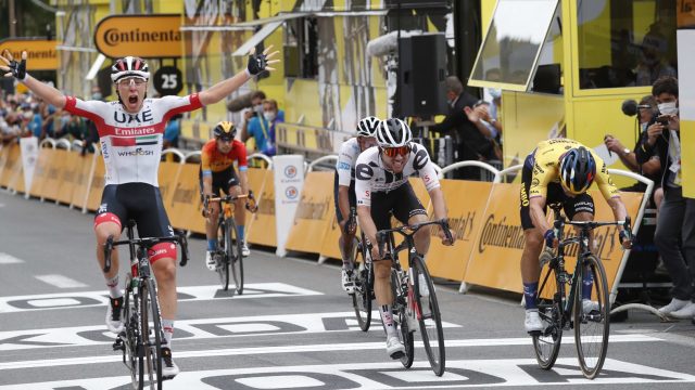 Tour de France #9:  les Slovnes  la fte 