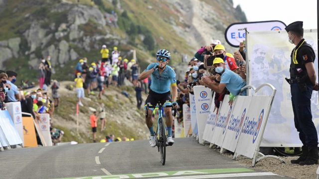 Tour de France #17: Lopez balèze