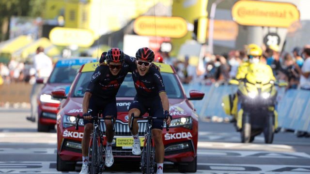Tour de France #18: Ineos Grenadiers sauve son Tour