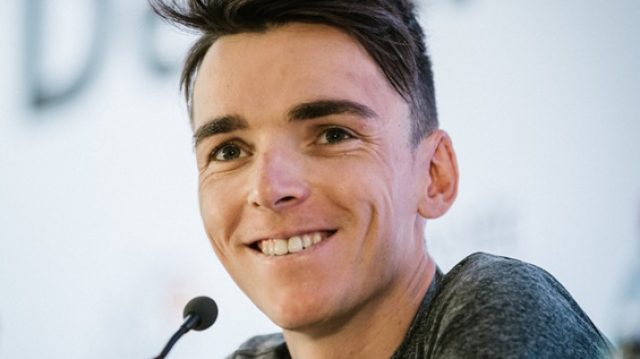 Thomas, Dumoulin et Bardet s’invitent  la relance du Deutschland Tour