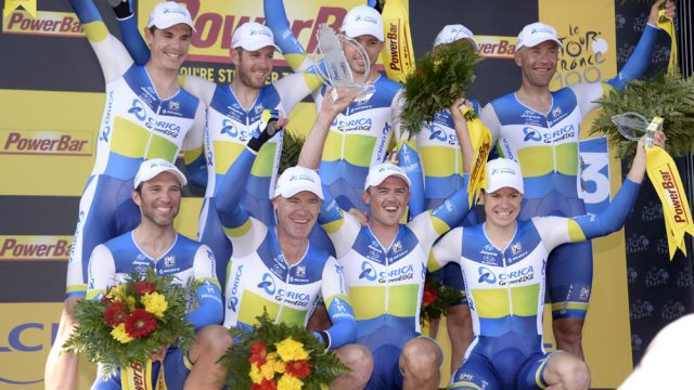 Tour de France # 4 : Le double effet Orica