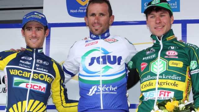 Grand Prix de Denain : Casper puissance 4 