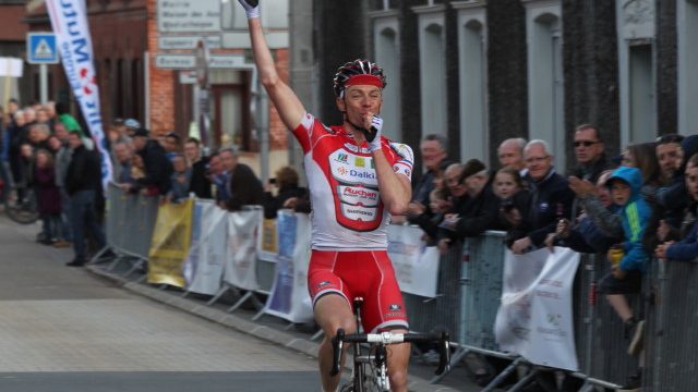 GP de Berse (59) : Daeninck s'impose