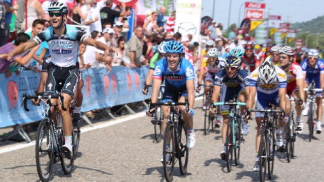 Tour de Wallonie # 2 : au tour de Boonen 