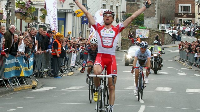 Prix Gabriel Dubois  Ferrire-la-Grande (Nord) : Daeninck s'impose / Lebreton 6me. 