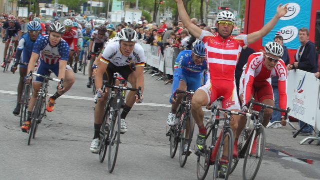 Coupe des Nations de Saguenay  : Alaphilippe 2e / Le Gac 9e 