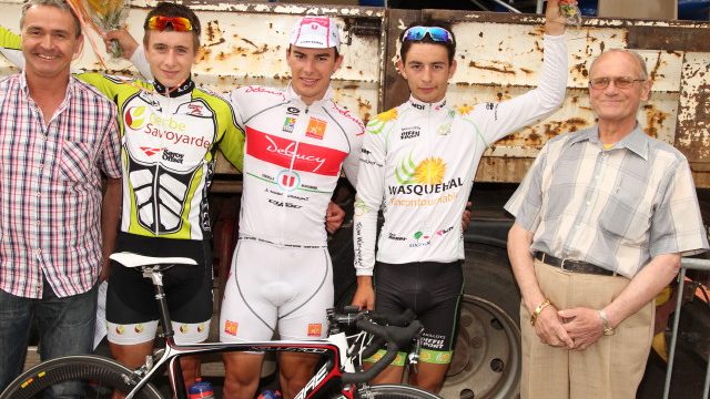 Gp de Marles-les-Mines (62) : Barbier s'impose 