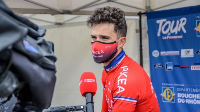 Bouhanni: rien d'intentionnel