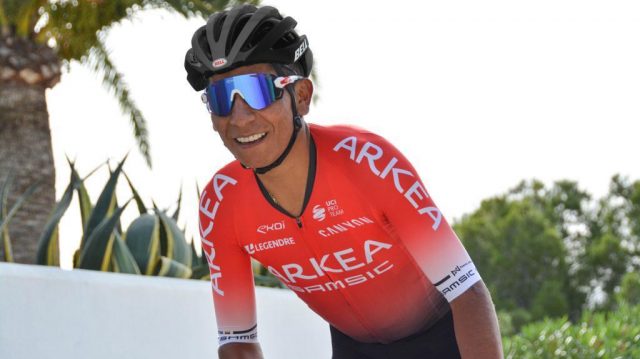 Quintana, 4e de son championnat national