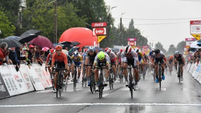 Tour de Wallonie # 1 : Dupont remporte son 1er succs 2019