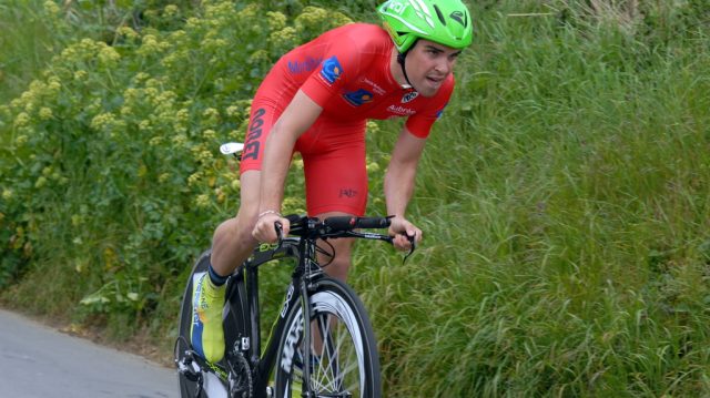 Tour de Bretagne : Dominique Le Bon comme chez lui !