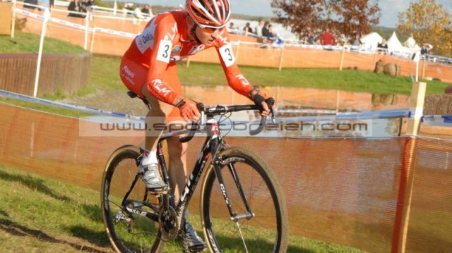 Cyclo-cross de Marle (02) : le reportage TV 