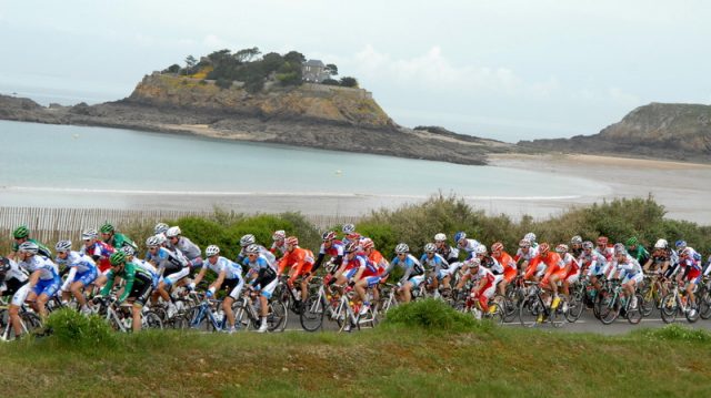 A suivre ce week-end en Bretagne