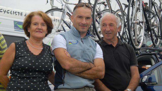 Sbastien Duclos: le retour en Bretagne !
