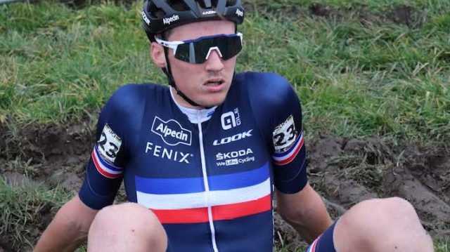 Championnat du monde U23 cyclo-cross : Benoist 4me