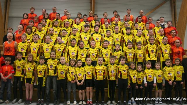 Prsentation de L'Avenir cycliste du Pays de Baud 