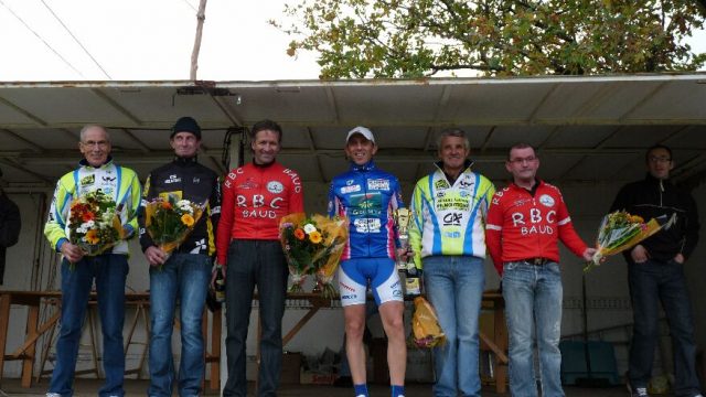 Cyclo-Cross FSGT de Cranne-en-Baud (56) : classements 