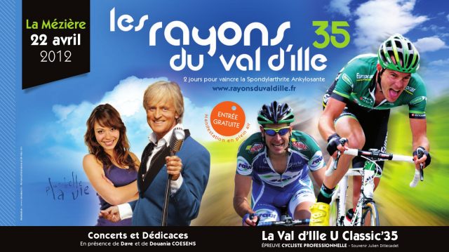 Rayons du Val d'Ille 35 les 21 et 22 avril 2012 : soyez au rendez-vous !