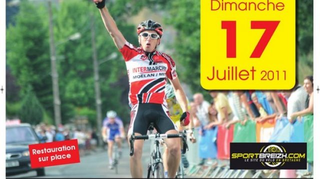 Championnat de Bretagne de l'Avenir  Plordut (56) : les engags