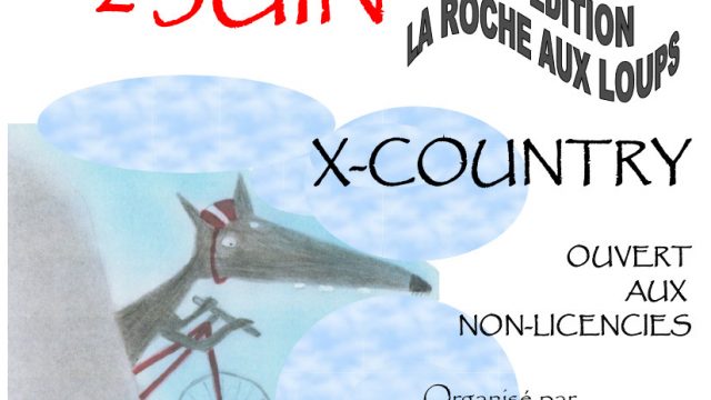 9me dition de La Roche aux Loups VTT  Saint-Congard (56) dimanche 