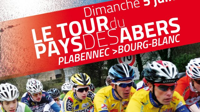 Tour du Pays des Abers Cadets: les engags 