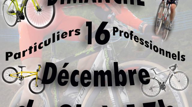 3me salon du cycle  Cesson-Svign le 16 dcembre 