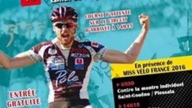35me dition du Circuit du Mn : les engags et les horaires