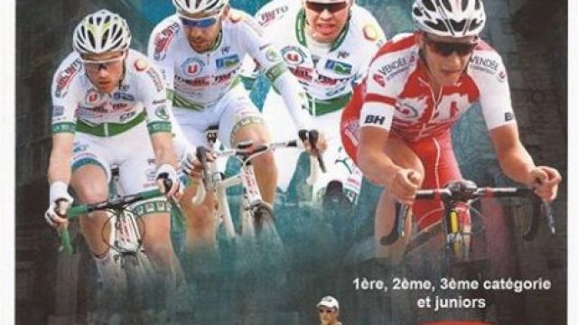 Grand prix cycliste de Dinan: le Team sur ses terres